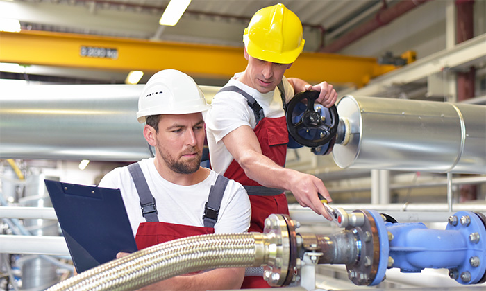 § 82b GewO – Wiederkehrende Prüfung von Betriebsanlagen, Inspektion technische Anlage, wiederkehrende Prüfung, Risikobewertung