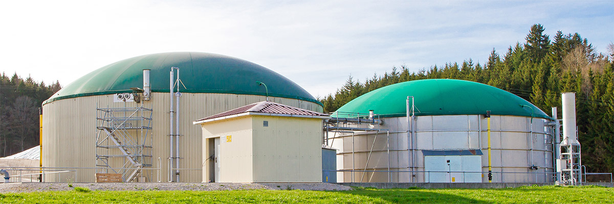 Biogasanlage Überprüfung | Inspektion Heizungsanlage | Wiederkehrende Überprüfung Biogas