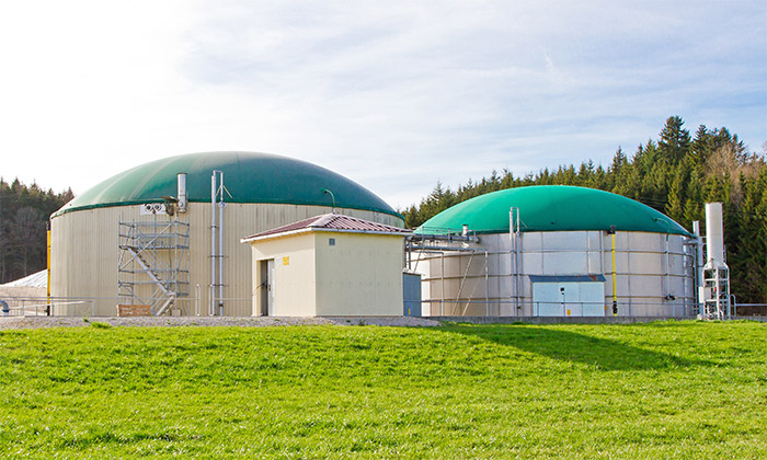 Biogasanlage Überprüfung | Inspektion Heizungsanlage | Wiederkehrende Überprüfung Biogas