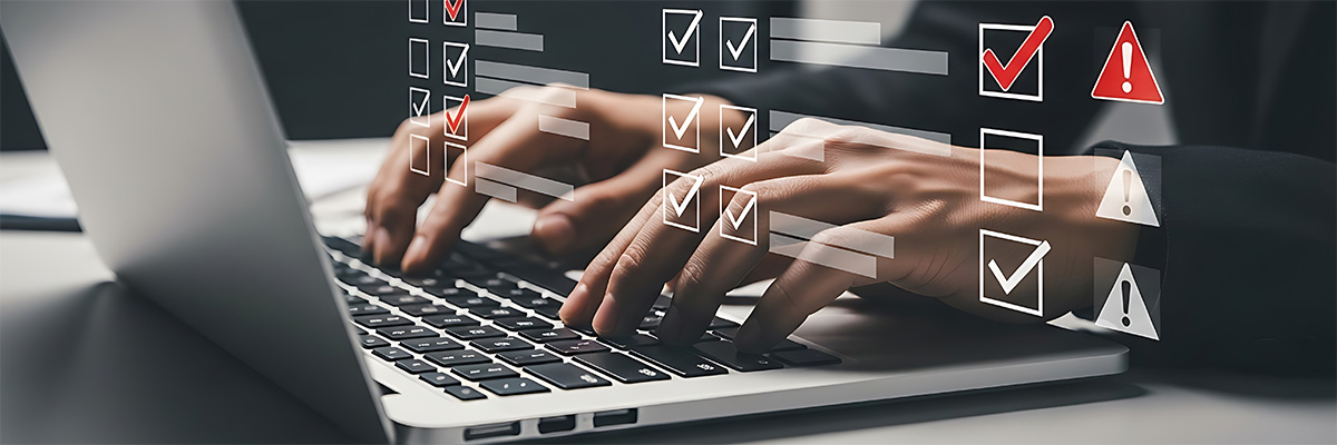 Externe Audits – Risikoanalyse, Risikobewertung, Inspektion technische Anlage, wiederkehrende Prüfung, Compliance Management