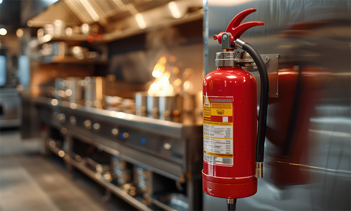 Brandschutzbeauftragter – Zertifiziert und Kompetent - Inspektion technische Anlage, wiederkehrende Prüfung, Risikoanalyse