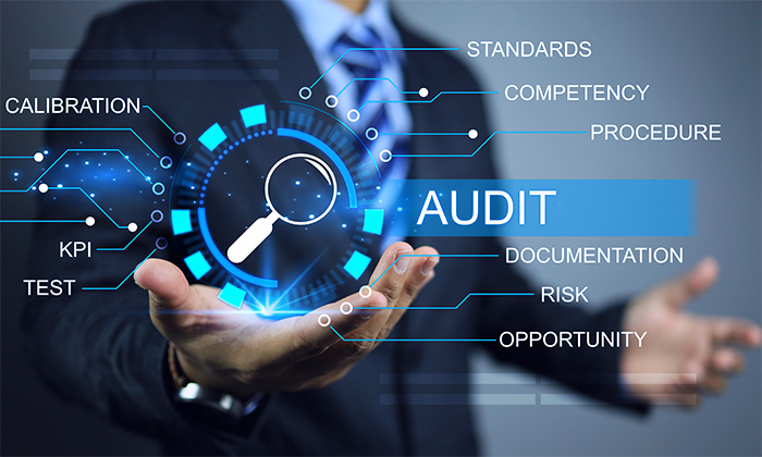 Management System Ganzheitliches Managementsystem – Sicherheit, Kontrolle & Expertise - Compliance Management