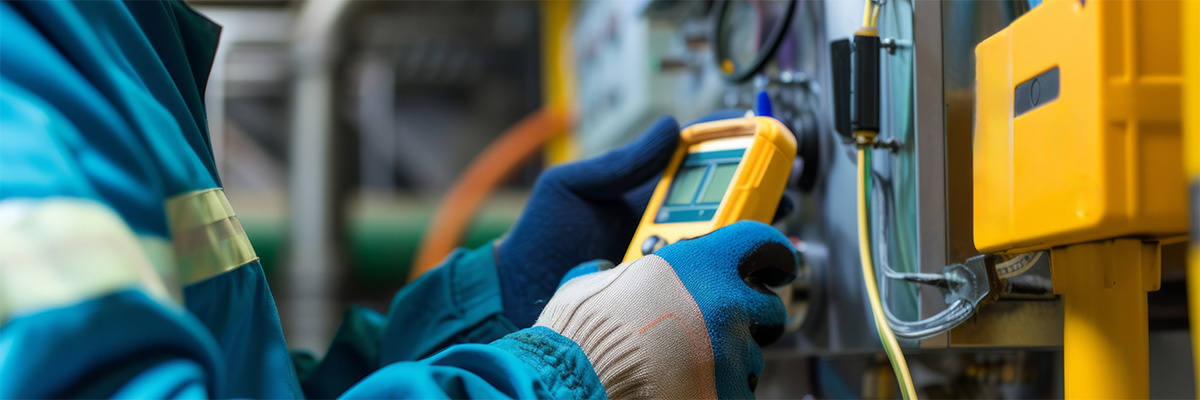 Überprüfungsberechtigung Oö LuftREnTG, Inspektion technische Anlage, wiederkehrende Prüfung